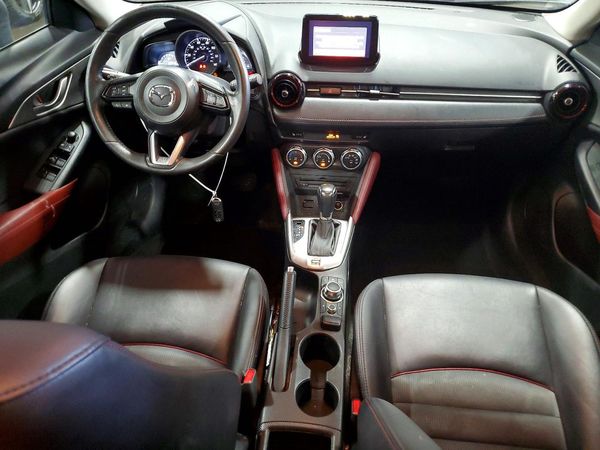 2018 MAZDA CX-3 Touring