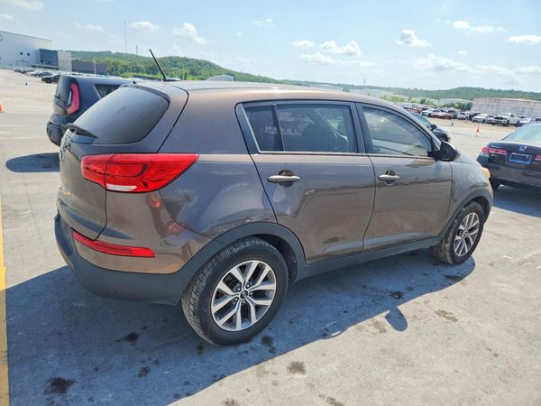 2015 KIA SPORTAGE GL - Middle-low