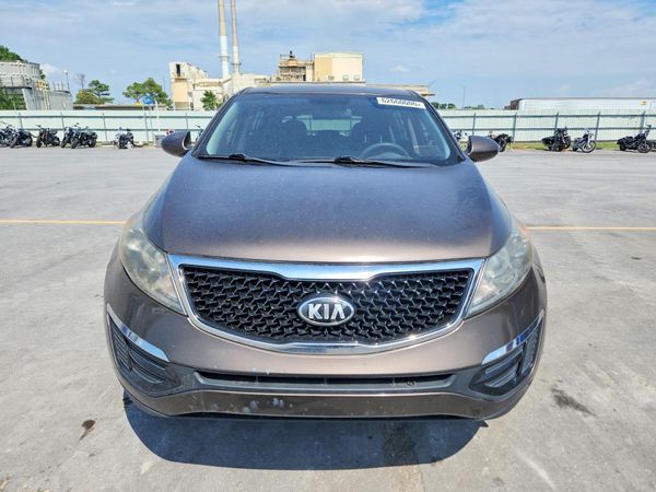 2015 KIA SPORTAGE GL - Middle-low