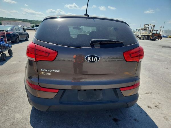 2015 KIA SPORTAGE GL - Middle-low