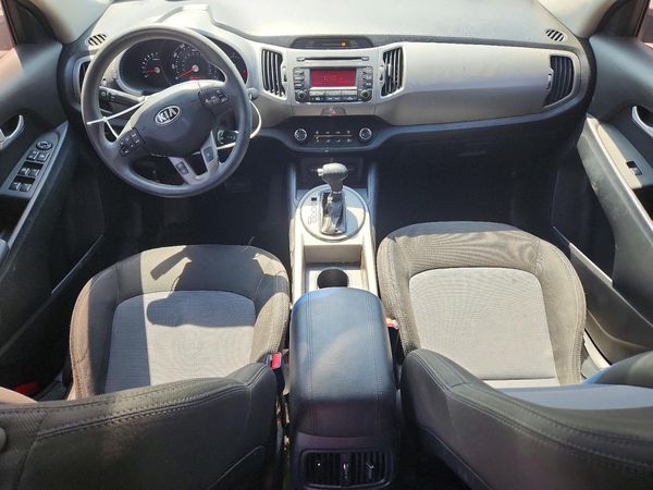 2015 KIA SPORTAGE GL - Middle-low