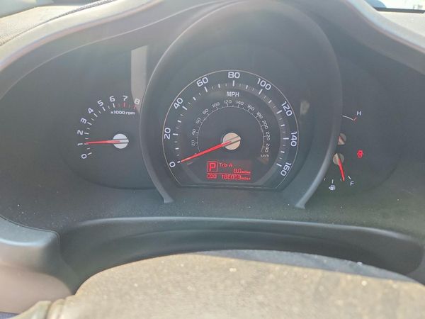 2015 KIA SPORTAGE GL - Middle-low