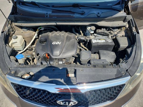 2015 KIA SPORTAGE GL - Middle-low