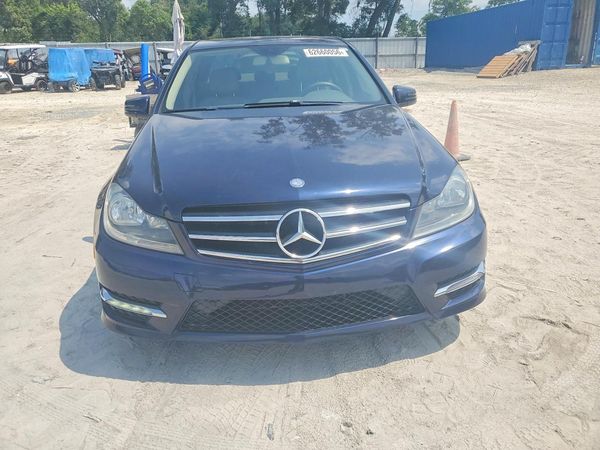 2014 MERCEDES-BENZ C C300 4 MATIC