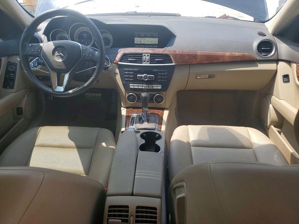 2014 MERCEDES-BENZ C C300 4 MATIC