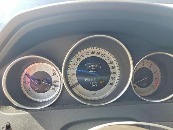 2014 MERCEDES-BENZ C C300 4 MATIC