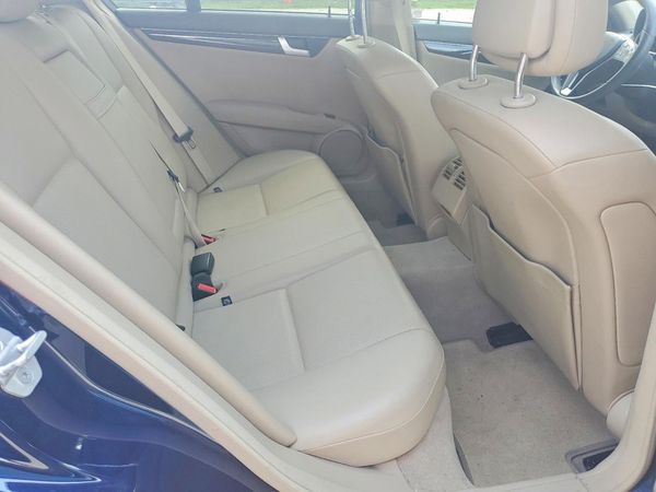 2014 MERCEDES-BENZ C C300 4 MATIC