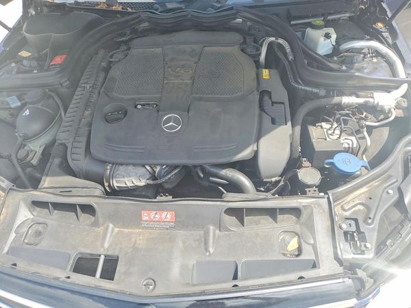 2014 MERCEDES-BENZ C C300 4 MATIC