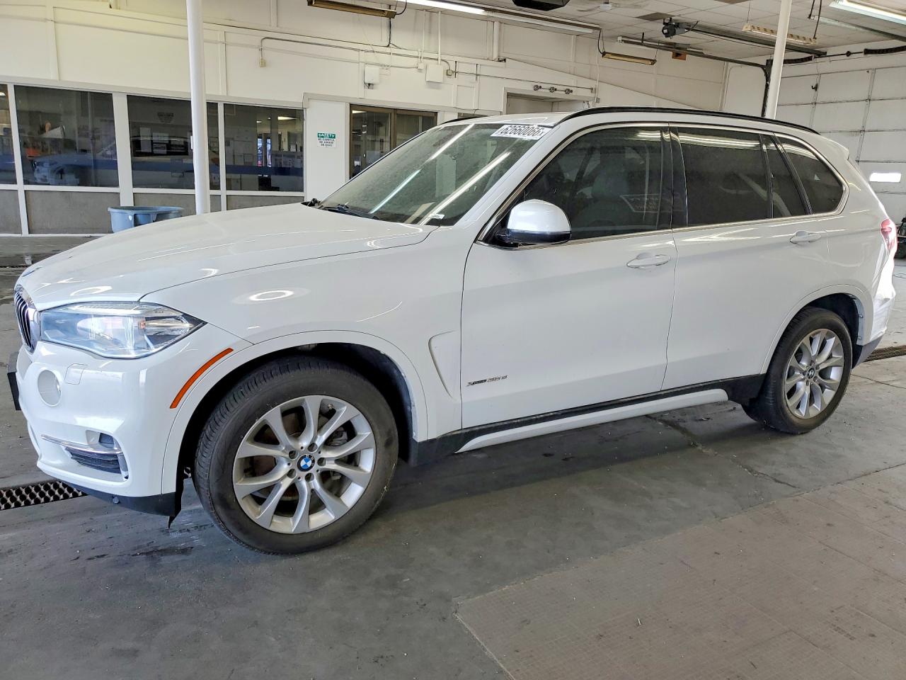 2015 BMW X5 xDrive35d