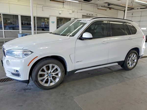 2015 BMW X5 xDrive35d