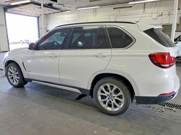 2015 BMW X5 xDrive35d