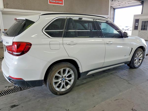 2015 BMW X5 xDrive35d