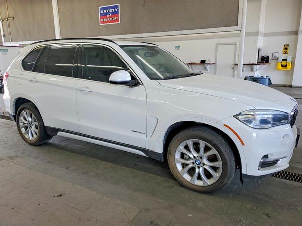 2015 BMW X5 xDrive35d