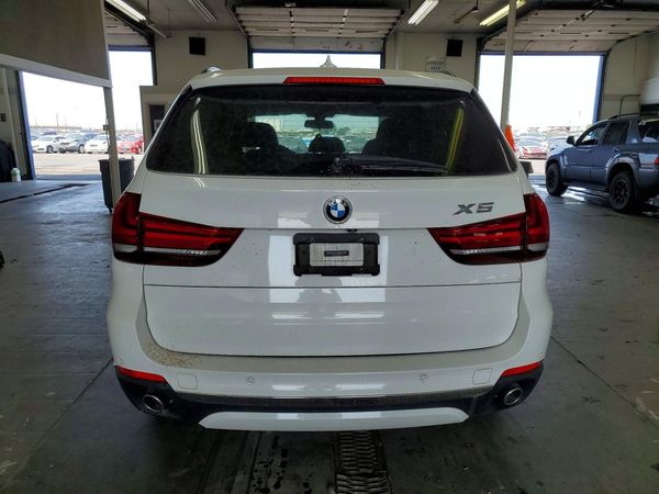 2015 BMW X5 xDrive35d