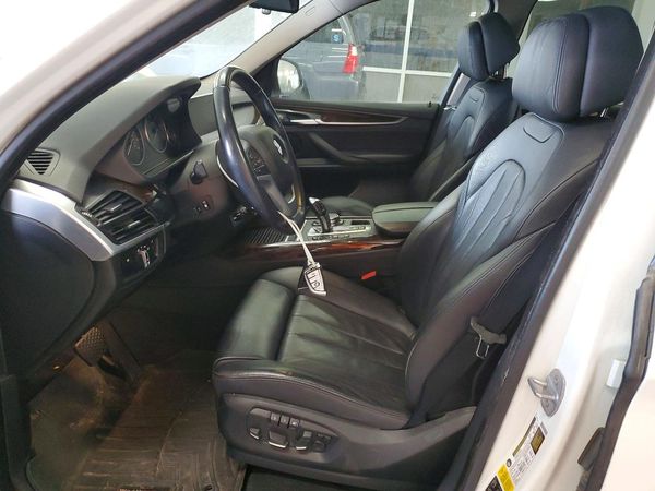 2015 BMW X5 xDrive35d