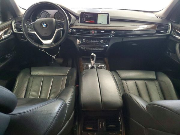 2015 BMW X5 xDrive35d