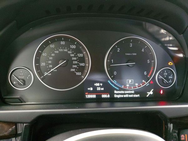 2015 BMW X5 xDrive35d
