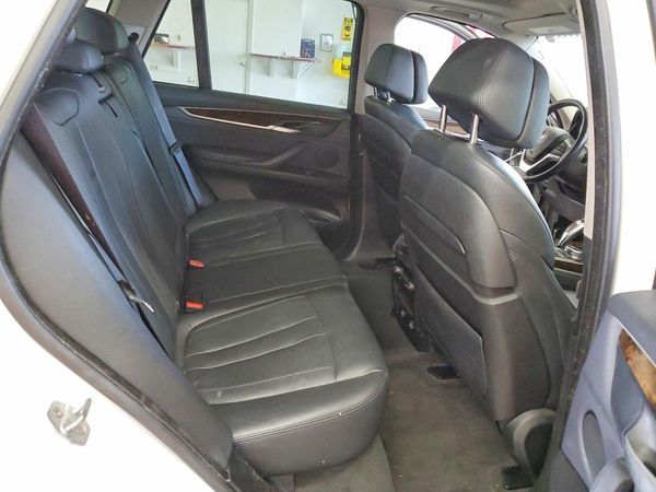 2015 BMW X5 xDrive35d