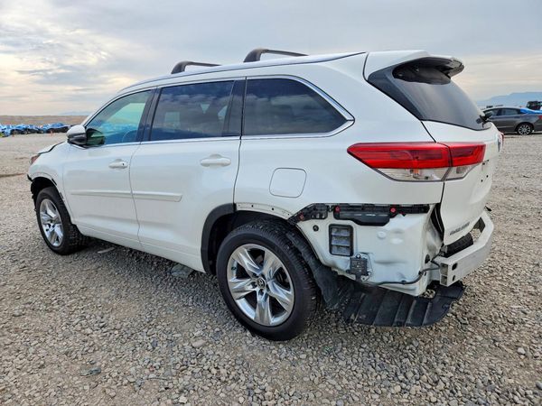 2019 TOYOTA HIGHLANDER Ltd/Ltd Platinum