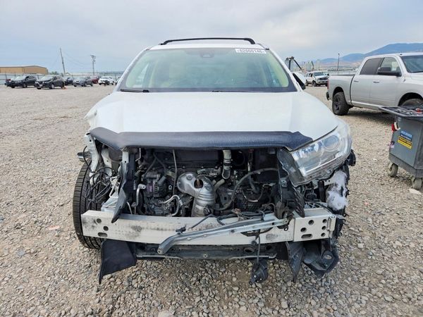 2019 TOYOTA HIGHLANDER Ltd/Ltd Platinum