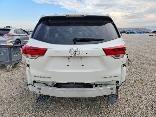 2019 TOYOTA HIGHLANDER Ltd/Ltd Platinum