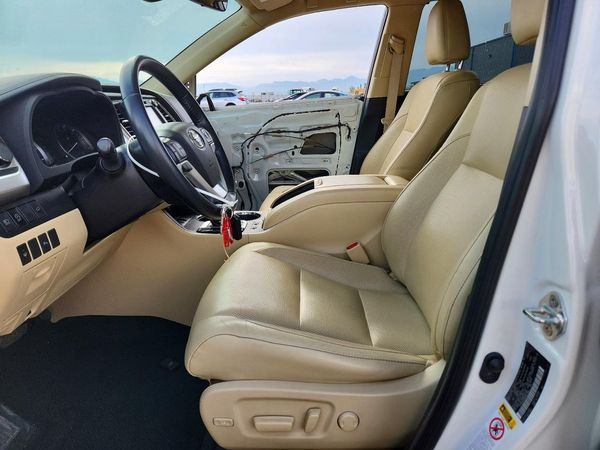 2019 TOYOTA HIGHLANDER Ltd/Ltd Platinum
