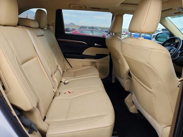 2019 TOYOTA HIGHLANDER Ltd/Ltd Platinum