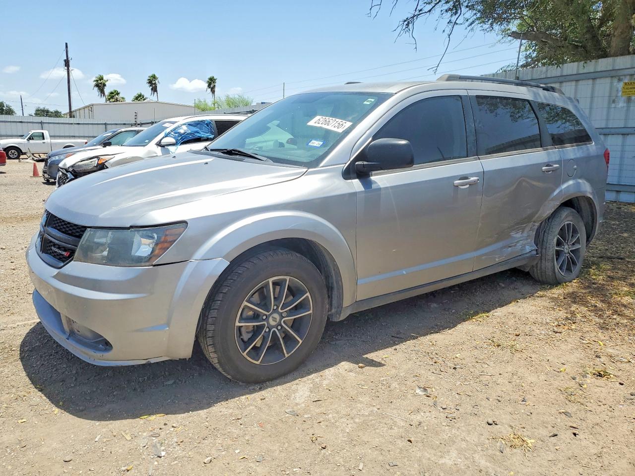 2018 DODGE JOURNEY