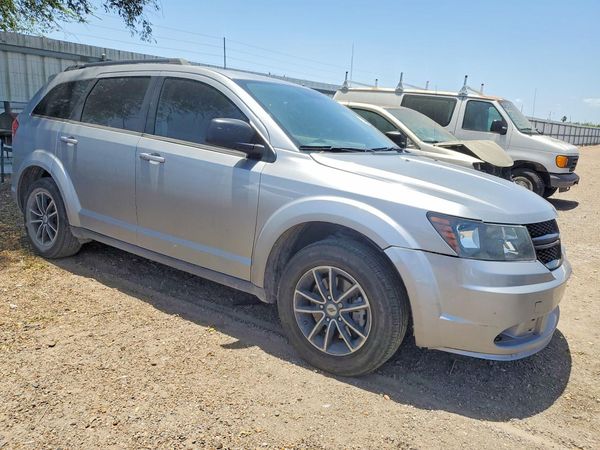 2018 DODGE JOURNEY