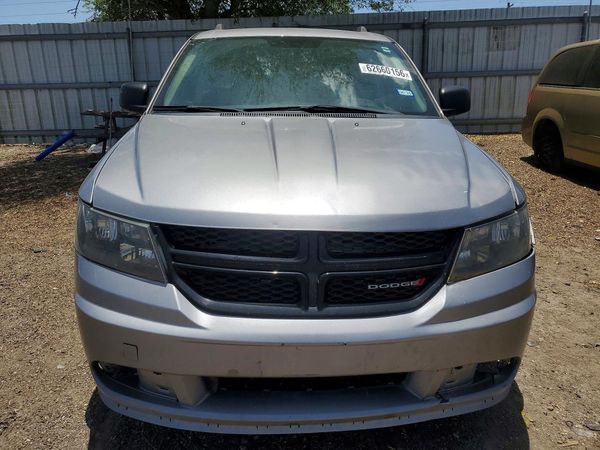 2018 DODGE JOURNEY