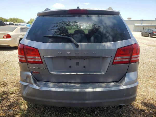 2018 DODGE JOURNEY