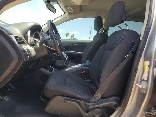 2018 DODGE JOURNEY