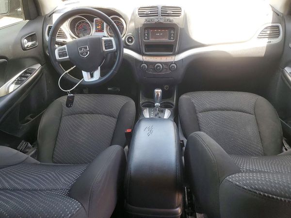 2018 DODGE JOURNEY