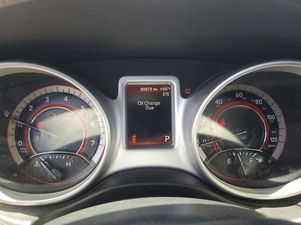 2018 DODGE JOURNEY