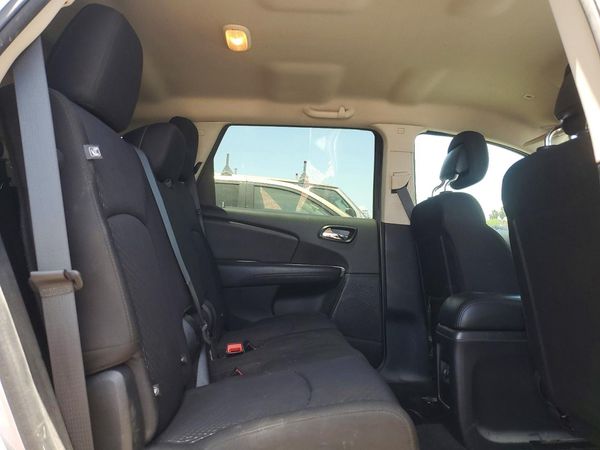 2018 DODGE JOURNEY