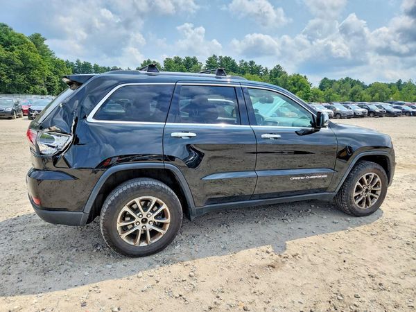 2015 JEEP GRAND CHEROKEE LIMITED 4X4