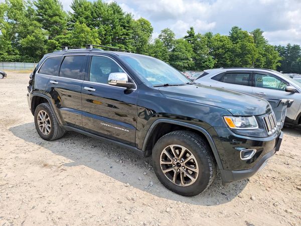 2015 JEEP GRAND CHEROKEE LIMITED 4X4