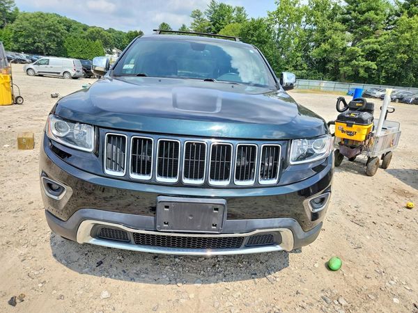 2015 JEEP GRAND CHEROKEE LIMITED 4X4