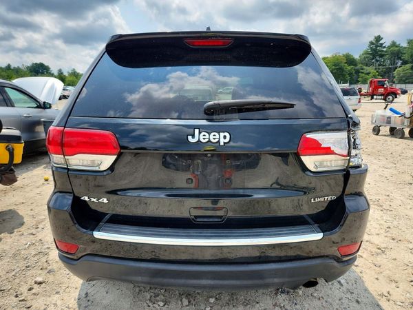 2015 JEEP GRAND CHEROKEE LIMITED 4X4