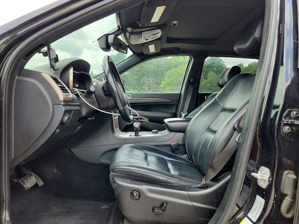 2015 JEEP GRAND CHEROKEE LIMITED 4X4