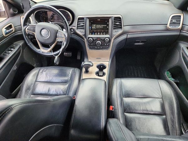2015 JEEP GRAND CHEROKEE LIMITED 4X4
