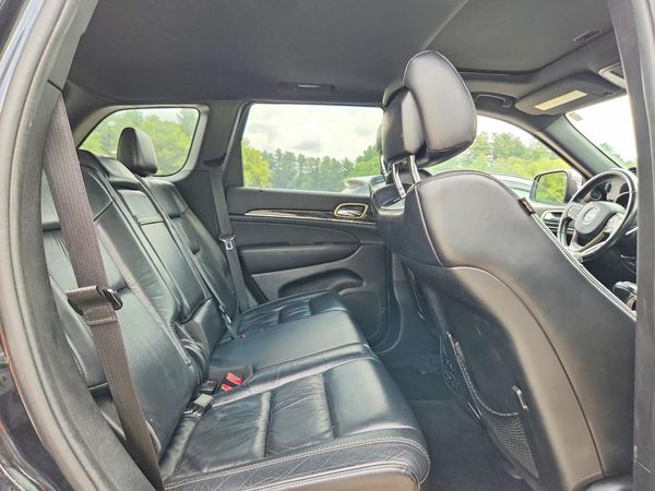 2015 JEEP GRAND CHEROKEE LIMITED 4X4