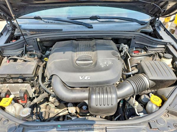 2015 JEEP GRAND CHEROKEE LIMITED 4X4