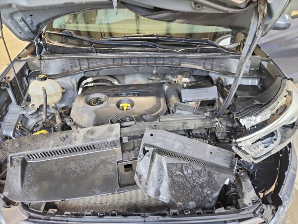 2016 HYUNDAI TUCSON SE