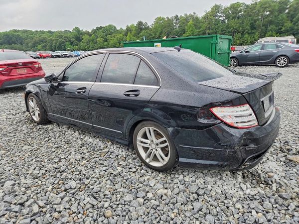 2013 MERCEDES-BENZ C C250