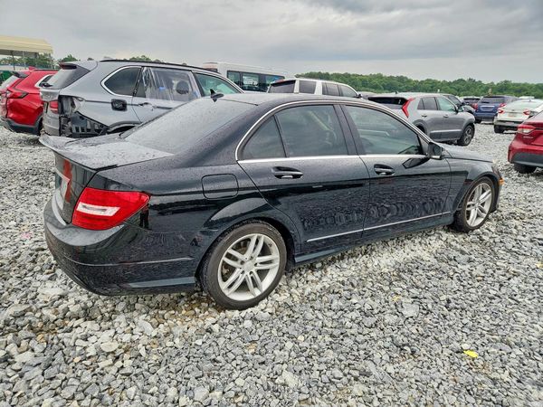 2013 MERCEDES-BENZ C C250