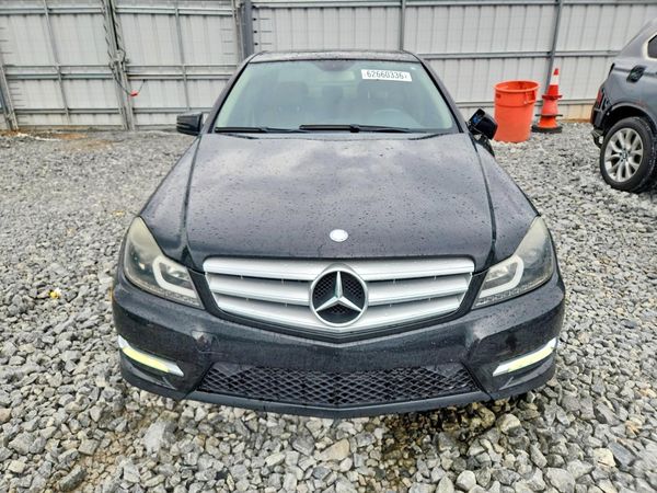 2013 MERCEDES-BENZ C C250