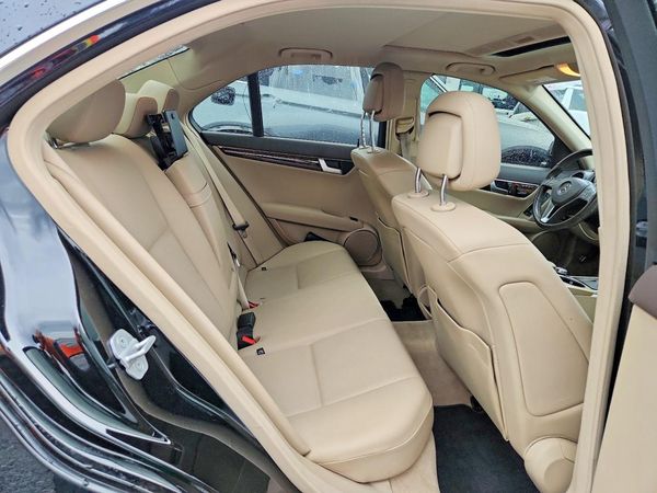 2013 MERCEDES-BENZ C C250
