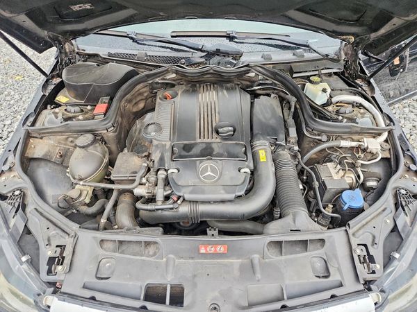2013 MERCEDES-BENZ C C250