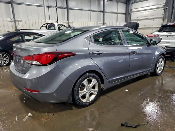 2016 HYUNDAI ELANTRA